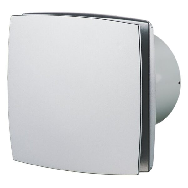 Ventilator Vents D 100mm, 88m3/h, Gri - Eficiență și Calitate