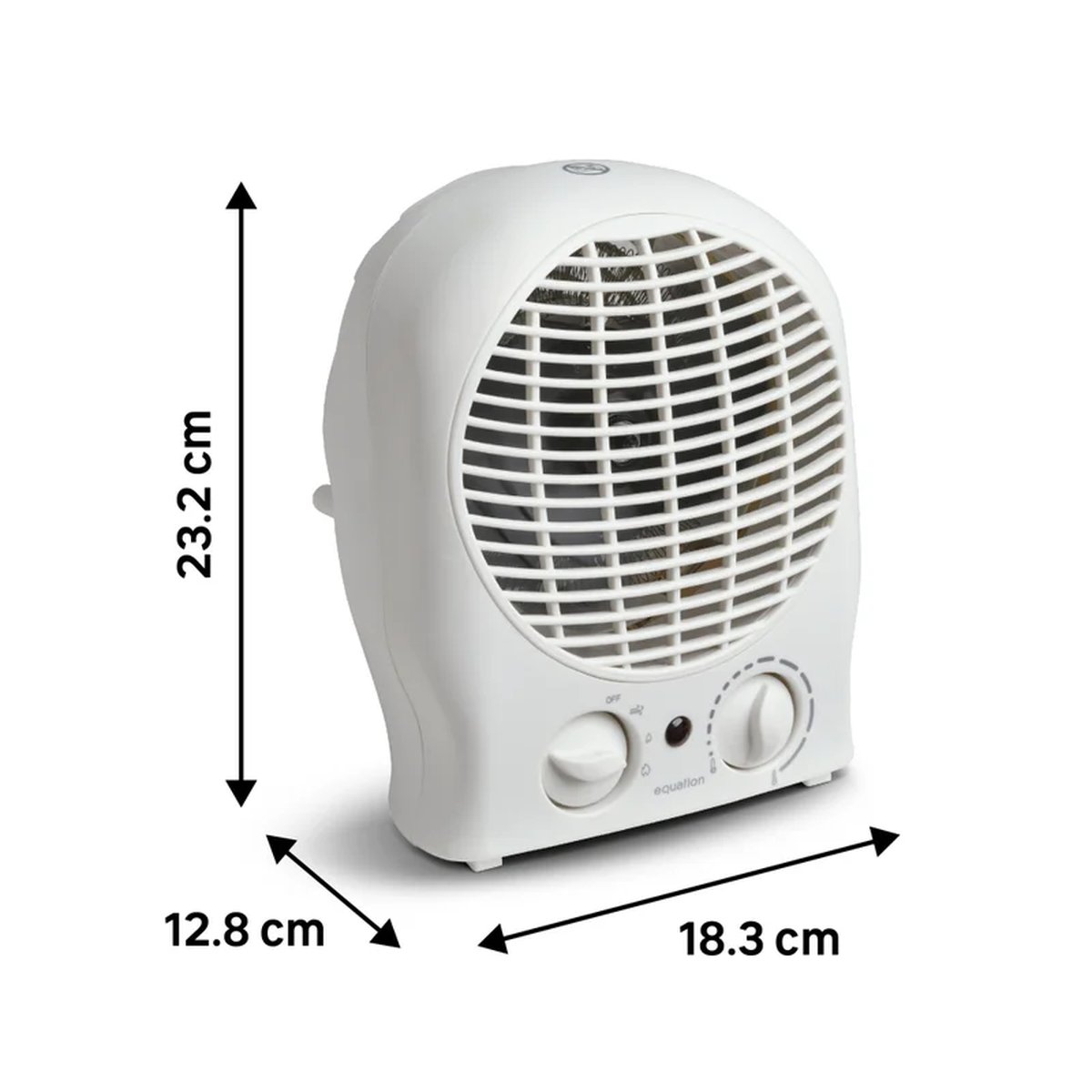 GOD12181393-8.jpeg Aeroterma Mini Equation 2000W - Încălzire Rapidă și Eficientă