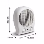 Aeroterma Mini Equation 2000W - Încălzire Rapidă și Eficientă