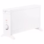 Convector podea EUROM 2000W - Încălzire rapidă