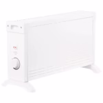 Convector podea EUROM 2000W - Încălzire rapidă