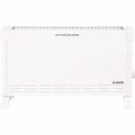 Convector podea EUROM 2000W - Încălzire rapidă