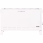 Convector podea EUROM 2000W - Încălzire rapidă