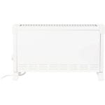 Convector podea EUROM 2000W - Încălzire rapidă