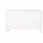 Convector podea EUROM 2000W - Încălzire rapidă
