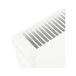 Convector podea EUROM 2000W - Încălzire rapidă