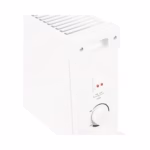 Convector podea EUROM 2000W - Încălzire rapidă