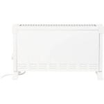 Convector podea EUROM 2000W - Încălzire rapidă