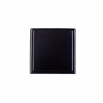 Ventilator Perete/Tavan D100mm Negru - Flux Aer 100m³/h