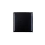 Ventilator Perete/Tavan D100mm Negru - Flux Aer 100m³/h