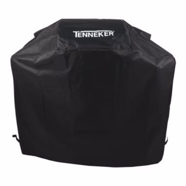 Husă Protecție Grătar Tenneker Carbon 2 - Negru Impermeabil