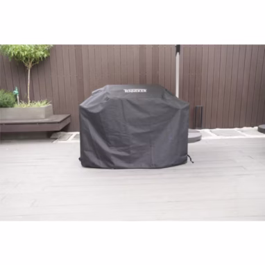 Husă Protecție Grătar Tenneker Carbon 4 | Rezistentă, Impermeabilă