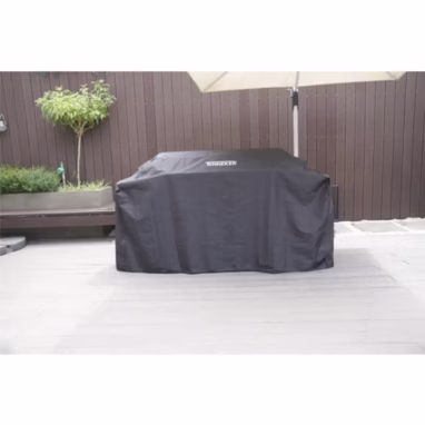 Husă Protecție Grătar Tenneker TG-5 Halo - Impermeabilă, Negru