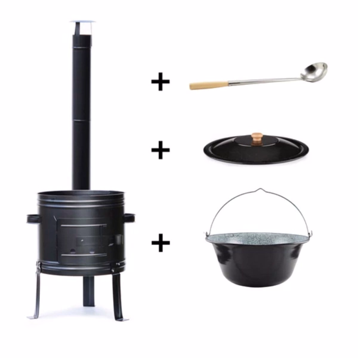 GOD12240284-1.jpeg Set Soba cu Ceaun 14L - Gatit Afara | Landmann