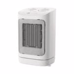 Aerotermă Rotheigner 1500W Alb Ceramică Oscilantă