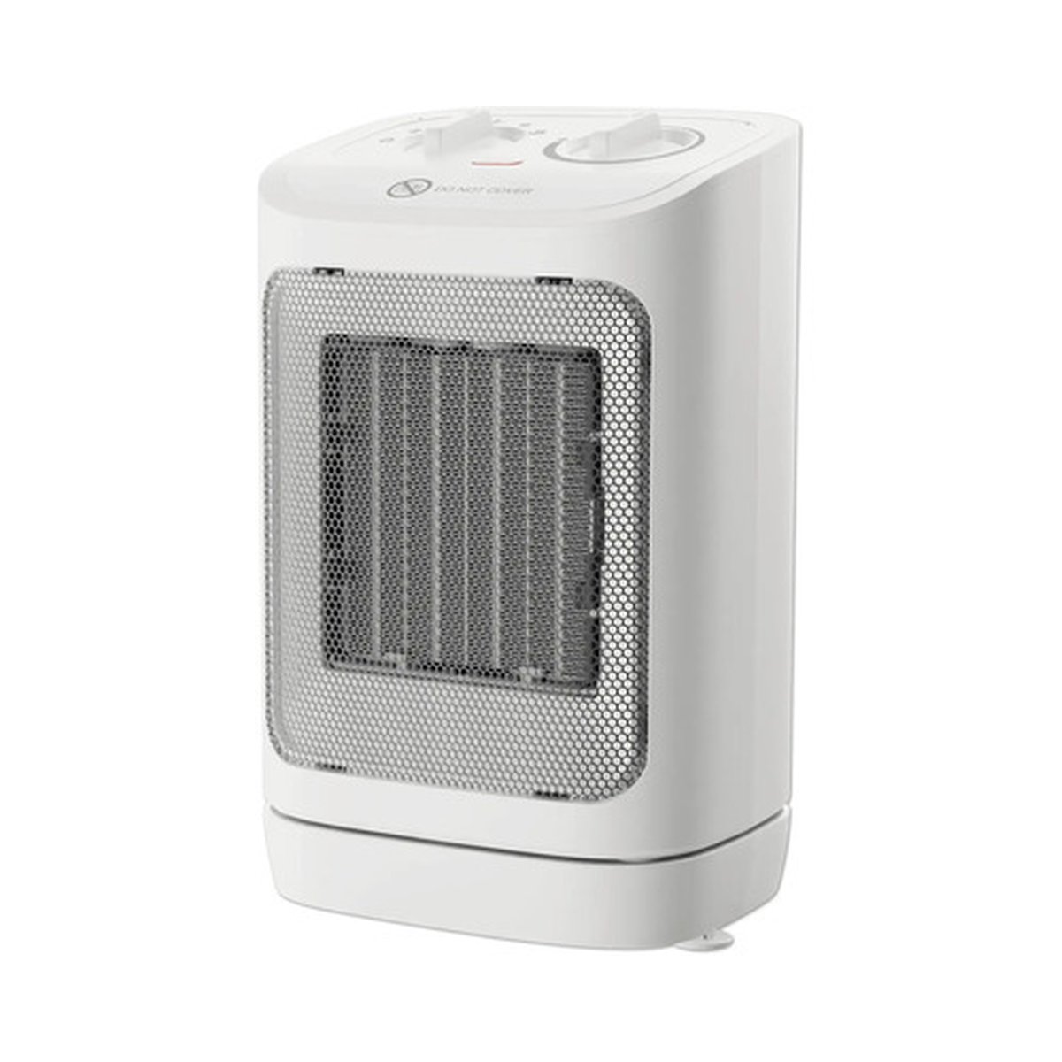 GOD12355329-1.jpeg Aerotermă Rotheigner 1500W Alb Ceramică Oscilantă