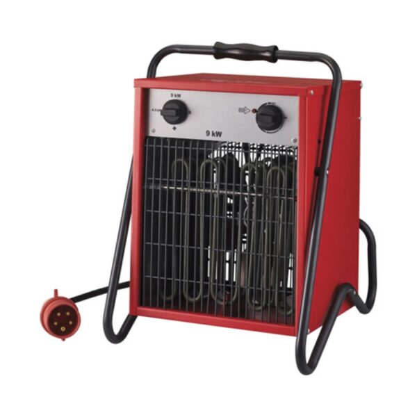 ÃŽncălzitor industrial Rotheigner 9000W - Căldură rapidă pe șantier