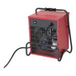 ÃŽncălzitor industrial Rotheigner 9000W - Căldură rapidă pe șantier