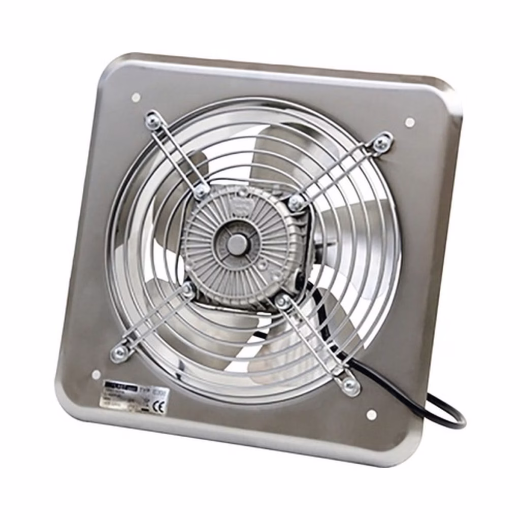 Ventilator Industrial Elplast Ø 210mm - Aer Industrial Eficient