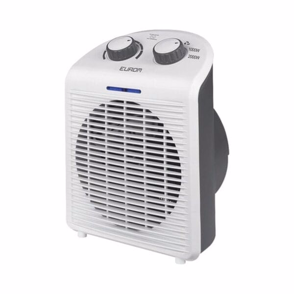 Aerotermă Safe-t-Fanheater 2000W - Încălzire Rapidă 3 Trepte