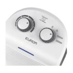 Aerotermă Safe-t-Fanheater 2000W - Încălzire Rapidă 3 Trepte