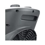 Aerotermă Safe-t-Fanheater 2000W - Încălzire Rapidă 3 Trepte