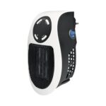 Aerotermă Ceramică Eurom Heat 500W - Încălzire Rapidă Interior
