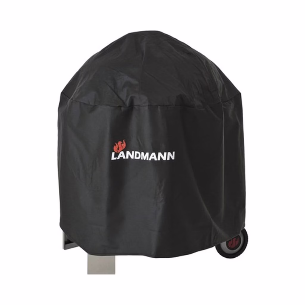 Husă Protecție Grătar Landmann Ø70cm H80cm, PEVA, Negru