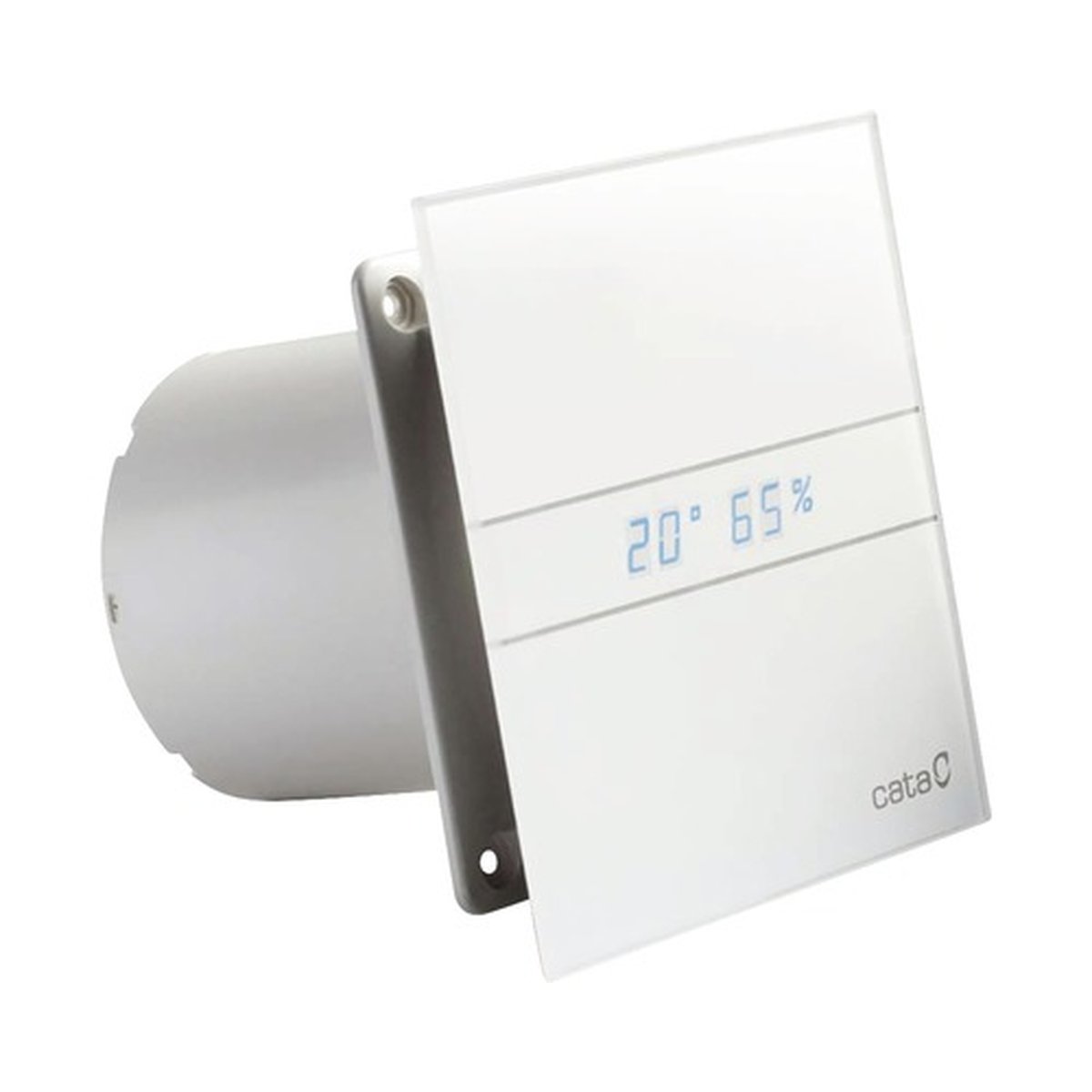 GOD6643828-1.jpeg Ventilator Încăstrabil CATA E10 GTH Ø 100mm - Display Temp/Umezeală