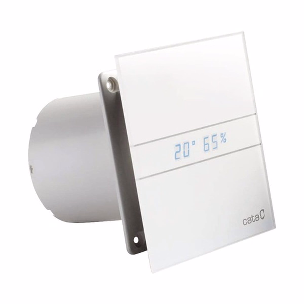 GOD6643828-1.jpeg Ventilator Încăstrabil CATA E10 GTH Ø 100mm - Display Temp/Umezeală
