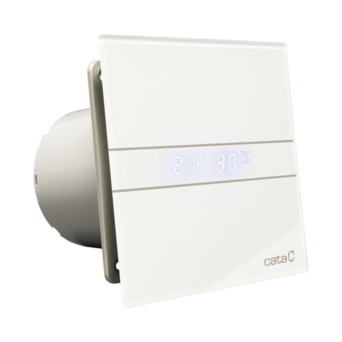 GOD6643828-2.jpeg Ventilator Încăstrabil CATA E10 GTH Ø 100mm - Display Temp/Umezeală