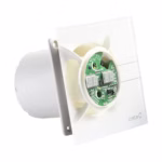Ventilator Încăstrabil CATA E10 GTH Ø 100mm - Display Temp/Umezeală