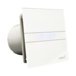 Ventilator Încăstrabil CATA E10 GTH Ø 100mm - Display Temp/Umezeală