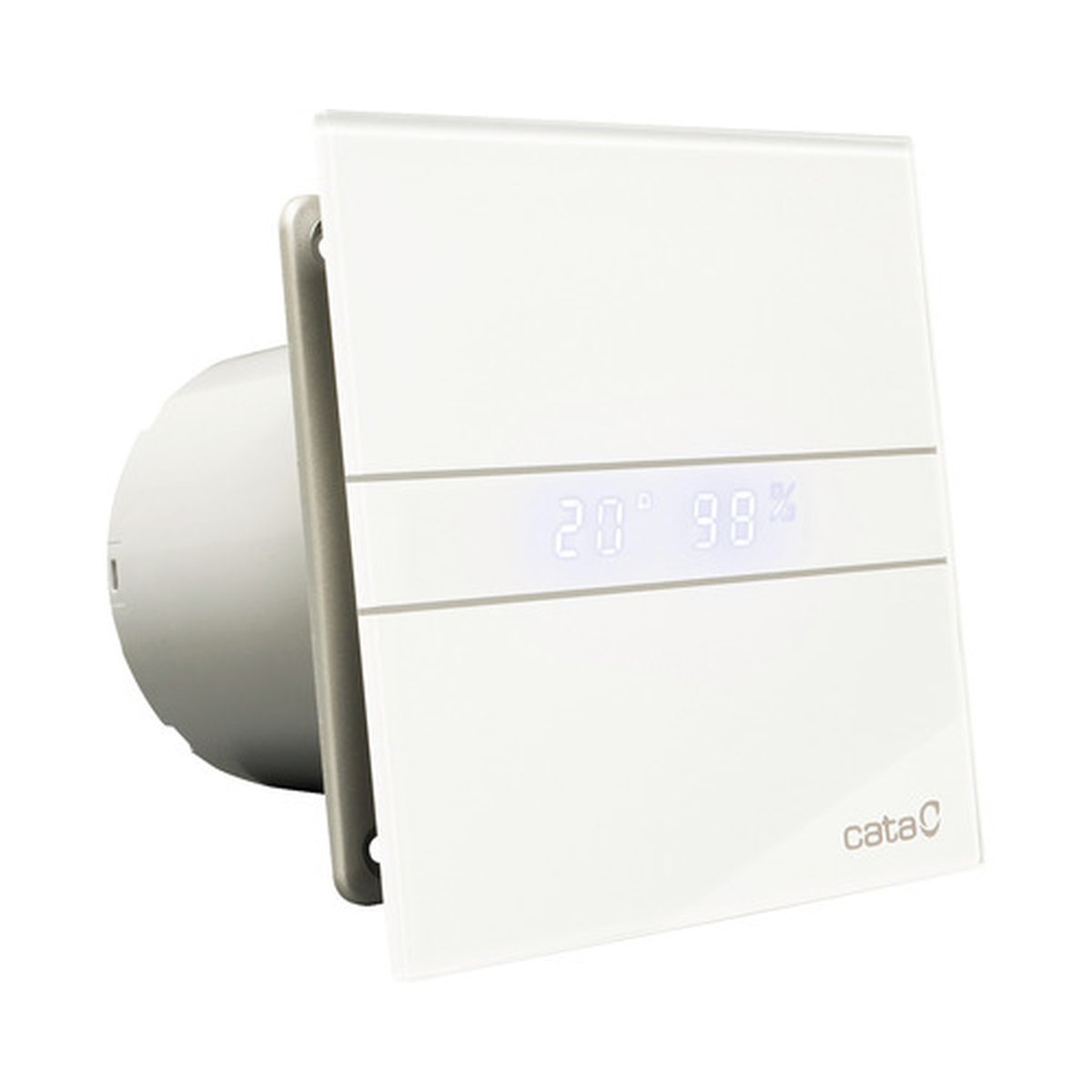 GOD6643828-4.jpeg Ventilator Încăstrabil CATA E10 GTH Ø 100mm - Display Temp/Umezeală
