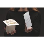 Ventilator Încăstrabil CATA E10 GTH Ø 100mm - Display Temp/Umezeală