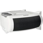 Aerotermă Eurom 2000W: Încălzire Rapidă, 2 Trepte, Albă