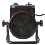 Aeroterma Ceramica Equation Pig 2000W Rosie - Incalzire Rapida