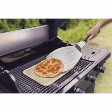 Paletă Pizza Tenneker 55x31,5 cm - Accesorii Grătar Premium