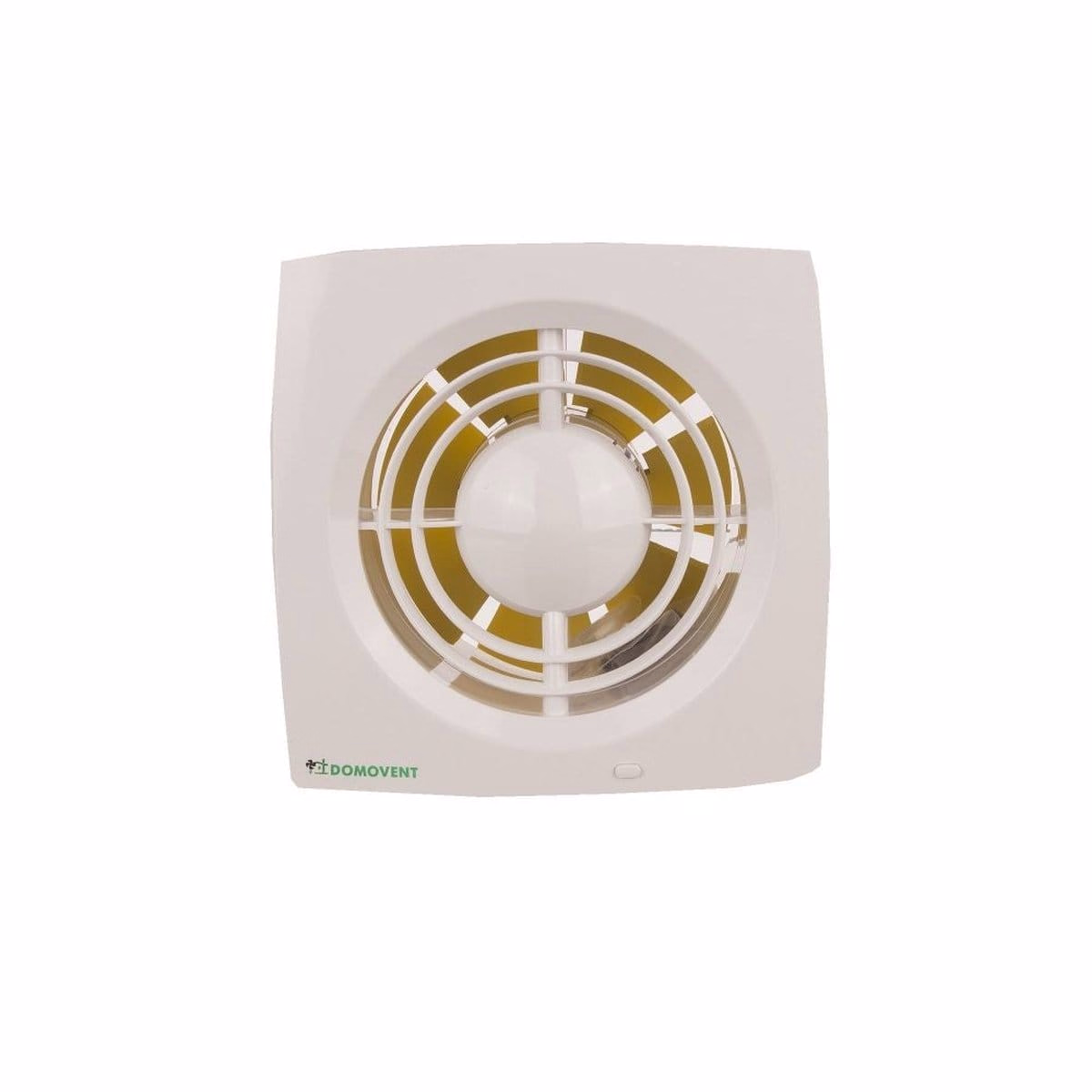 Ventilator Domovent D 125mm, 185m³/h - Aer Curat
