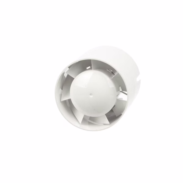 Ventilator Vents In-Line D 125mm - 190 m³/h | Calitate Superioară