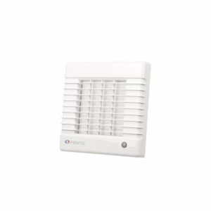 Ventilator Vents D 125mm - 185 m3/h, Jaluzele Automate