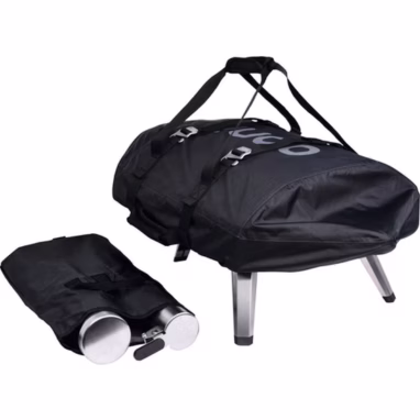 Husă cuptor pizza Ooni Karu 12 - Protecție, Transport Ușor | Negru