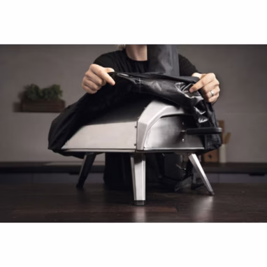 Husă cuptor pizza Ooni Karu 12 - Protecție, Transport Ușor | Negru