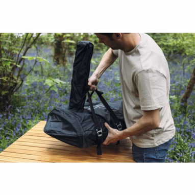 Husă cuptor pizza Ooni Karu 12 - Protecție, Transport Ușor | Negru