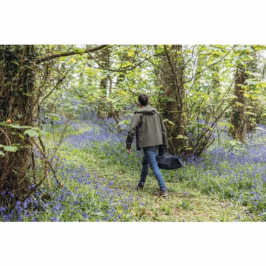 Husă cuptor pizza Ooni Karu 12 - Protecție, Transport Ușor | Negru