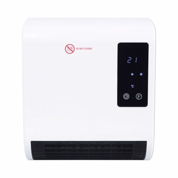 Aerotermă Design Calienta 2000W - 2 Trepte Încălzire & Aer Rece