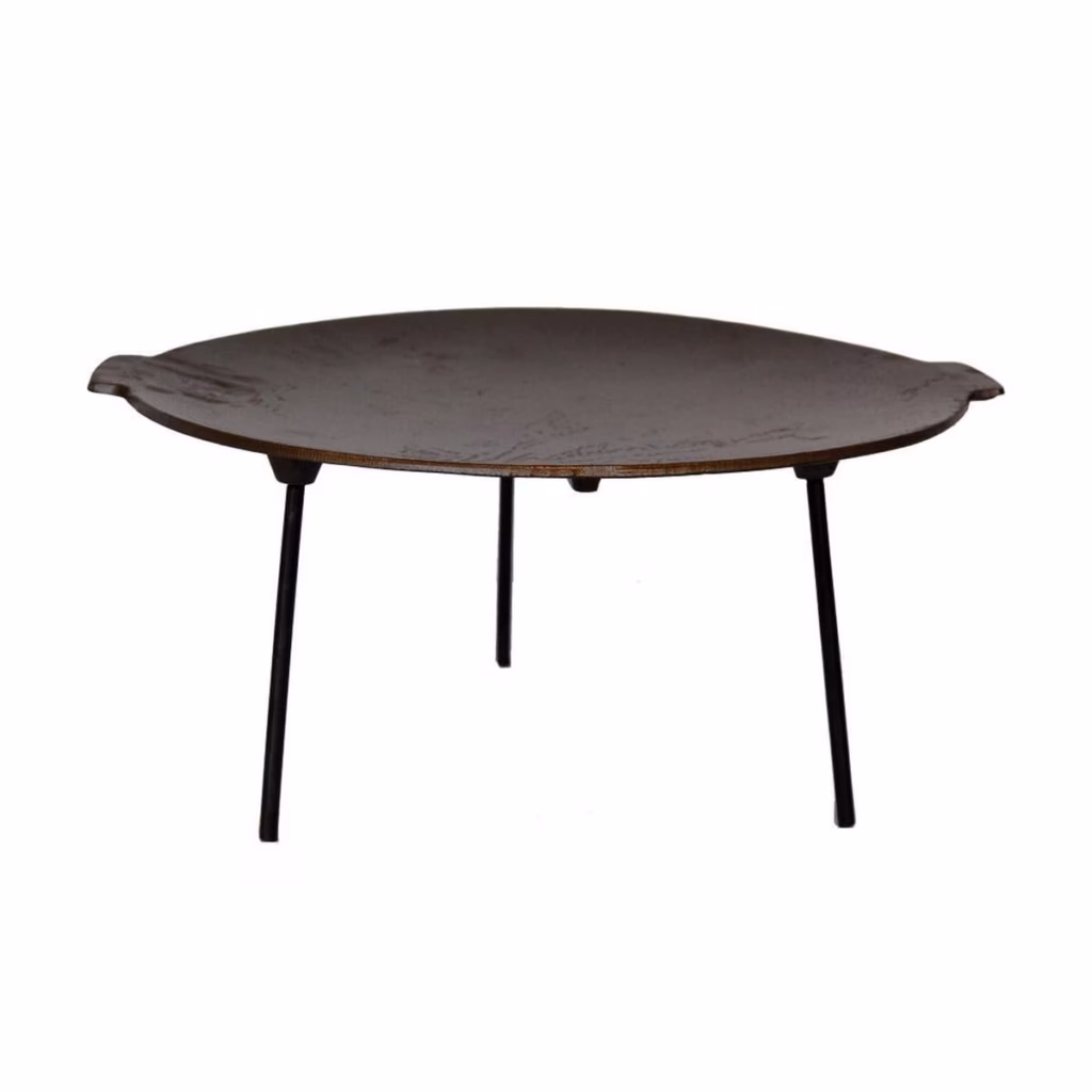 Disc Fontă Landmann Ø 45 cm - Perfect pentru Picnicuri