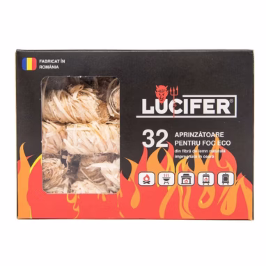 Brichete Grătar Weber, 32 buc - Aprindere Rapidă & Eco