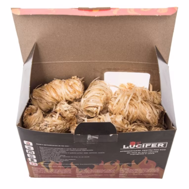 Brichete Grătar Weber, 32 buc - Aprindere Rapidă & Eco