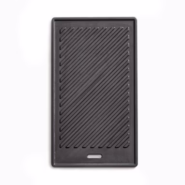 Placa Grătar Fontă Emailată Naterial 415x240 mm - Versatilă